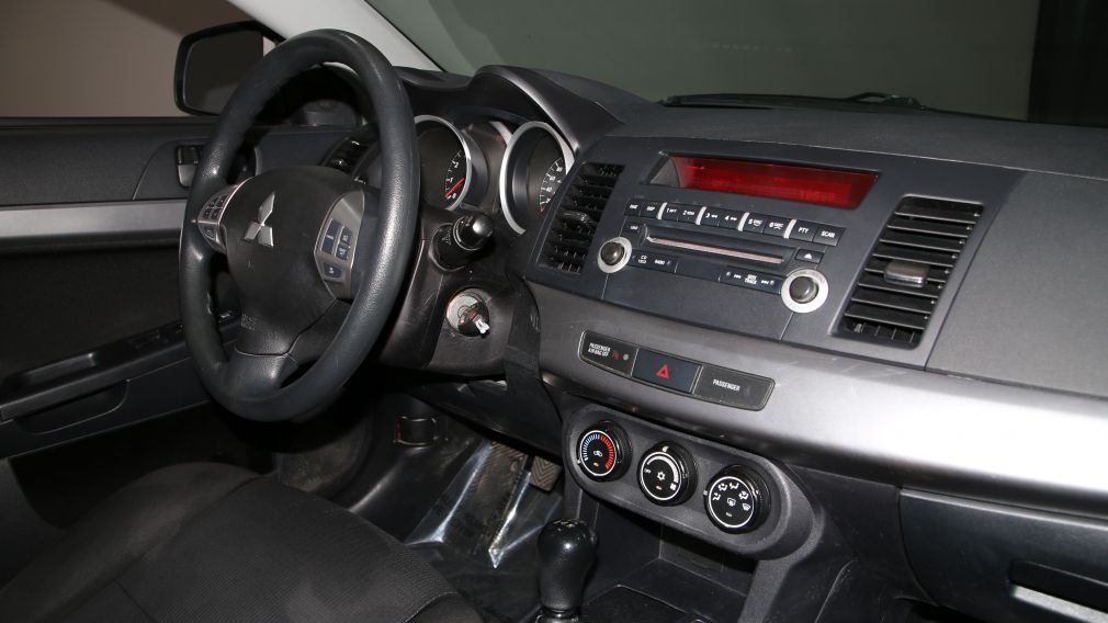 2011 Mitsubishi Lancer SE A/C BLUETOOTH MAGS #23