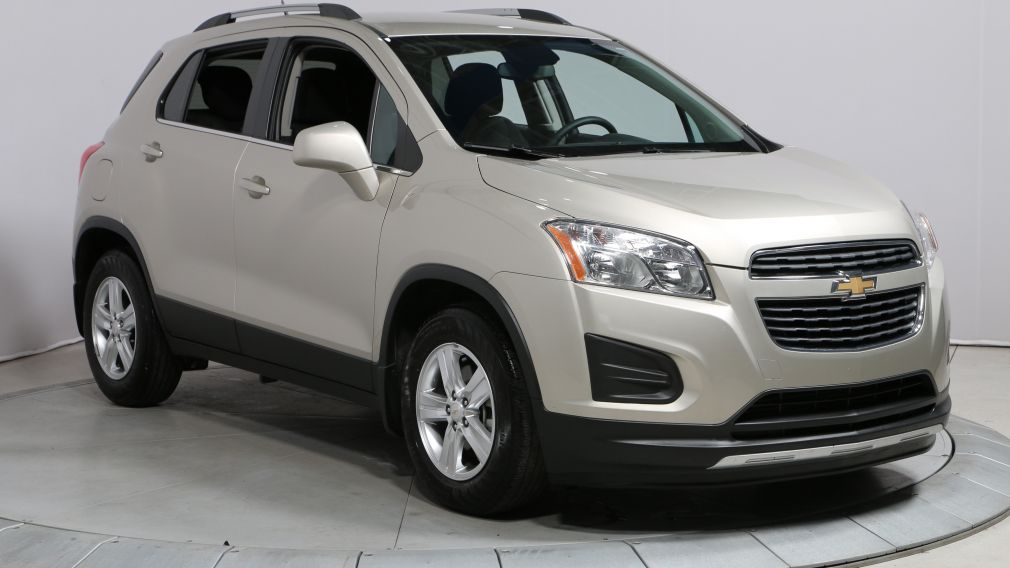 2014 Chevrolet Trax LT AUTO A/C BLUETOOTH MAGS #0