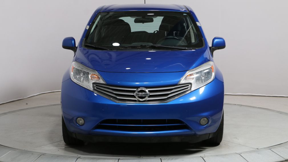 2014 Nissan Versa SL AUTO A/C BLUETOOTH MAGS #1