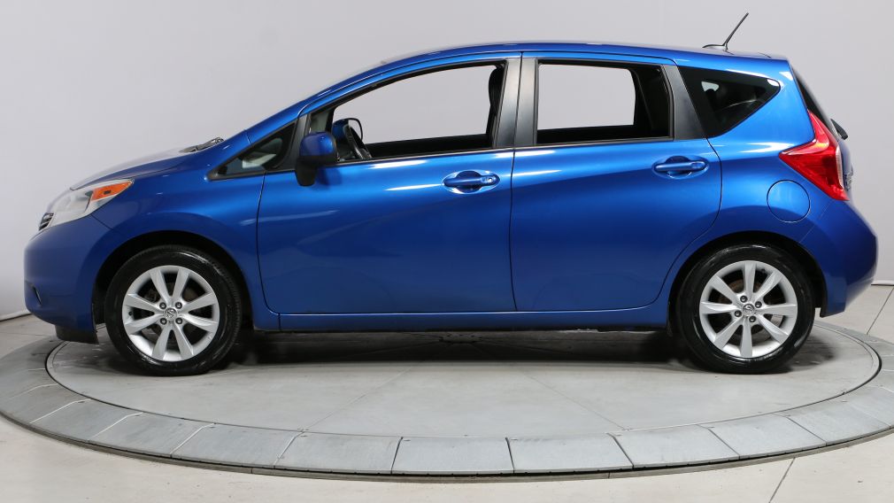 2014 Nissan Versa SL AUTO A/C BLUETOOTH MAGS #3