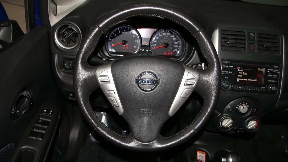 2014 Nissan Versa SL AUTO A/C BLUETOOTH MAGS #13