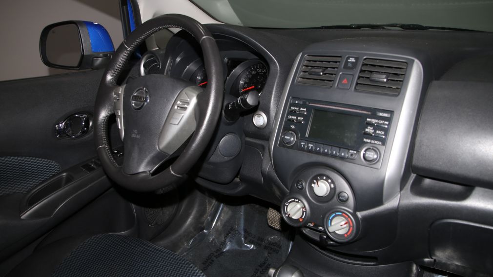 2014 Nissan Versa SL AUTO A/C BLUETOOTH MAGS #22