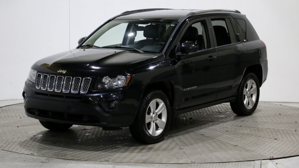 2014 Jeep Compass North 4WD AUTO A/C GR ELECT MAGS #3