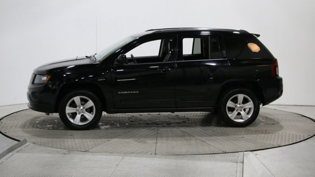 2014 Jeep Compass North 4WD AUTO A/C GR ELECT MAGS #4