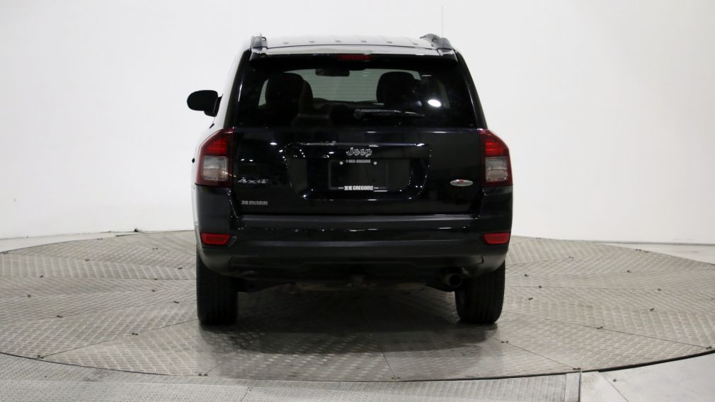 2014 Jeep Compass North 4WD AUTO A/C GR ELECT MAGS #5