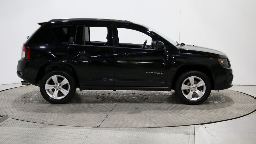 2014 Jeep Compass North 4WD AUTO A/C GR ELECT MAGS #7