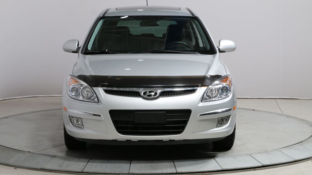 2012 Hyundai Elantra Touring GLS A/C TOIT MAGS #2