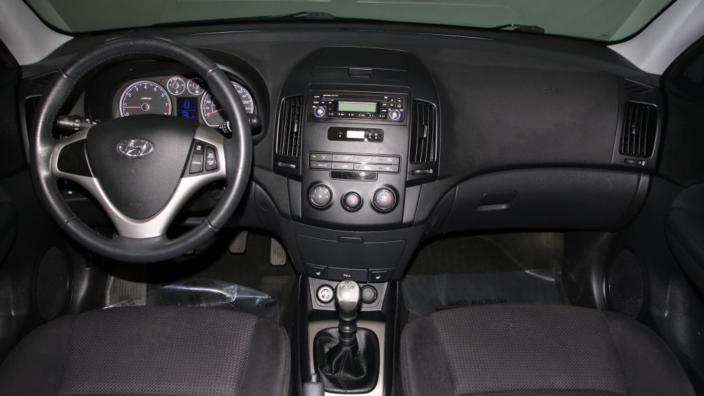 2012 Hyundai Elantra Touring GLS A/C TOIT MAGS #12