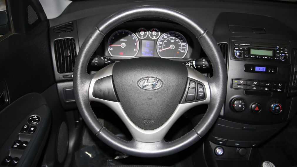 2012 Hyundai Elantra Touring GLS A/C TOIT MAGS #14