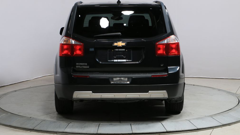 2012 Chevrolet Orlando 1LT A/C GR ELECT #6