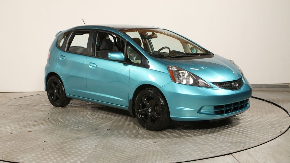 2013 Honda Fit LX A/C GR ELECT MAGS BLUETOOTH #0