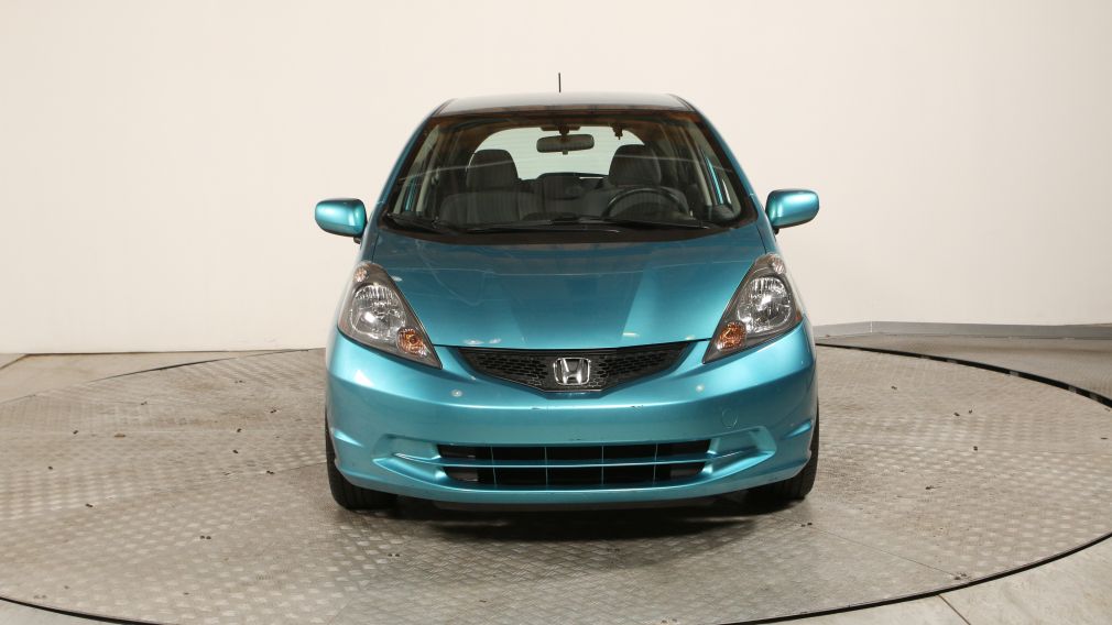 2013 Honda Fit LX A/C GR ELECT MAGS BLUETOOTH #1