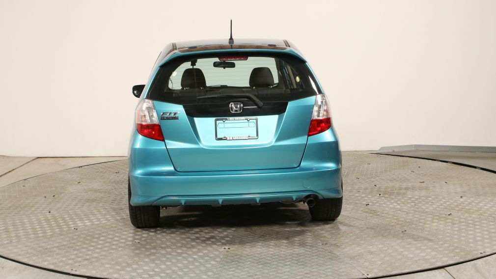 2013 Honda Fit LX A/C GR ELECT MAGS BLUETOOTH #2