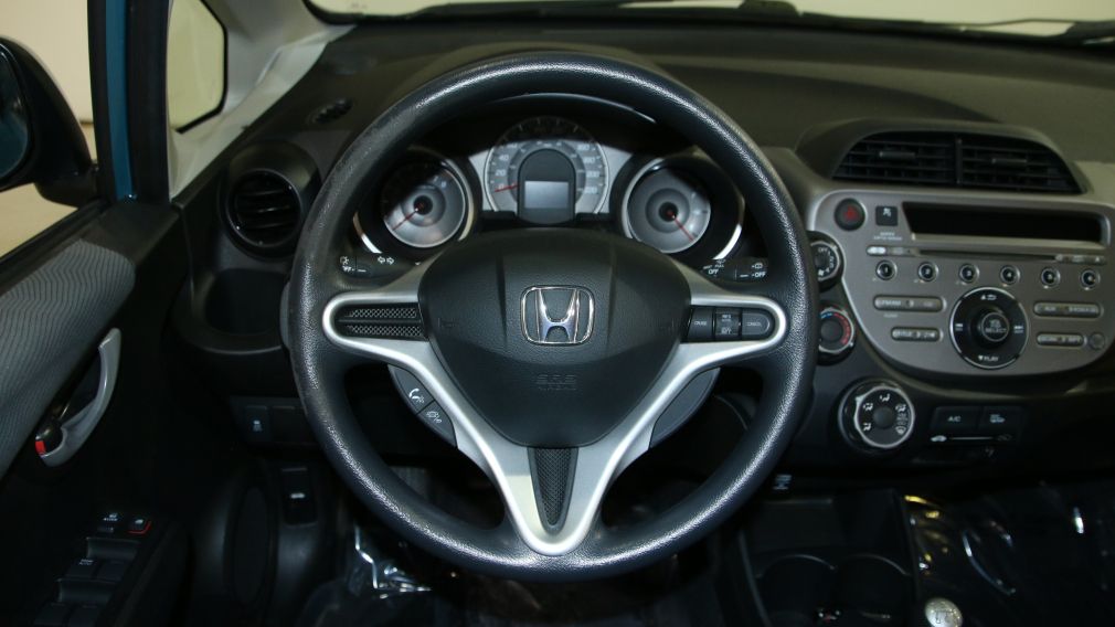 2013 Honda Fit LX A/C GR ELECT MAGS BLUETOOTH #6