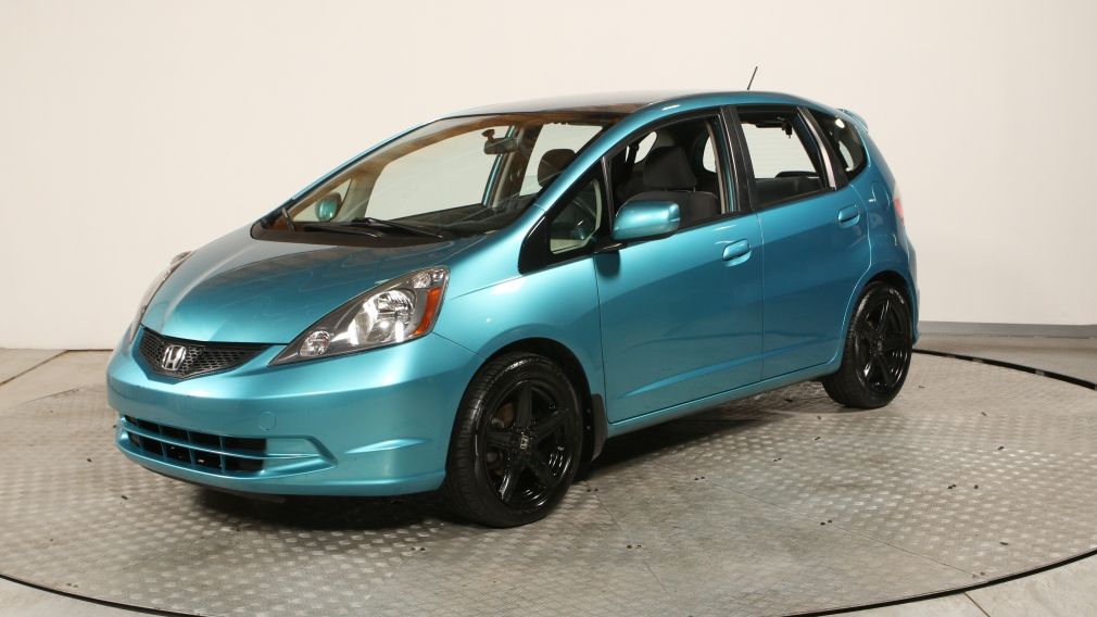 2013 Honda Fit LX A/C GR ELECT MAGS BLUETOOTH #11