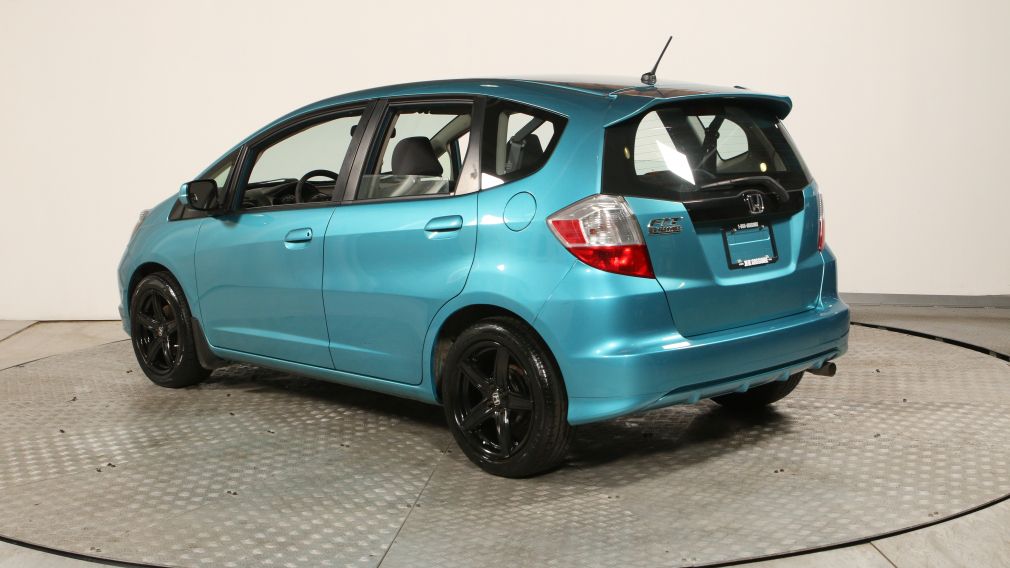 2013 Honda Fit LX A/C GR ELECT MAGS BLUETOOTH #13