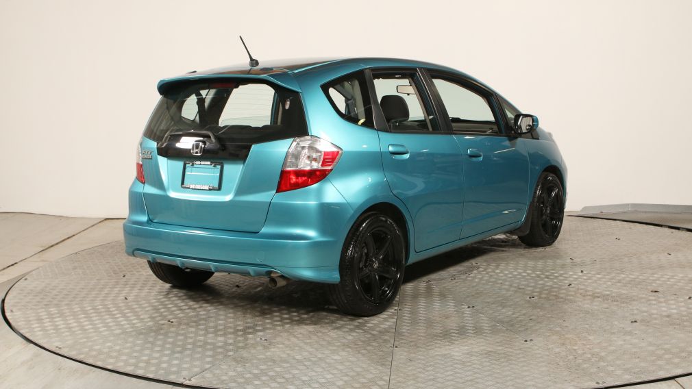 2013 Honda Fit LX A/C GR ELECT MAGS BLUETOOTH #14