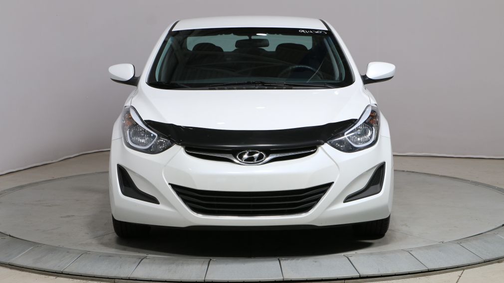 2015 Hyundai Elantra GL AUTO A/C BLUETOOTH GR ÉLECT #1