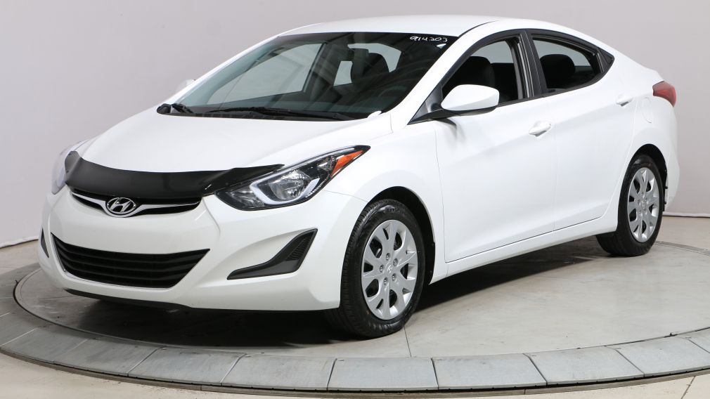 2015 Hyundai Elantra GL AUTO A/C BLUETOOTH GR ÉLECT #2