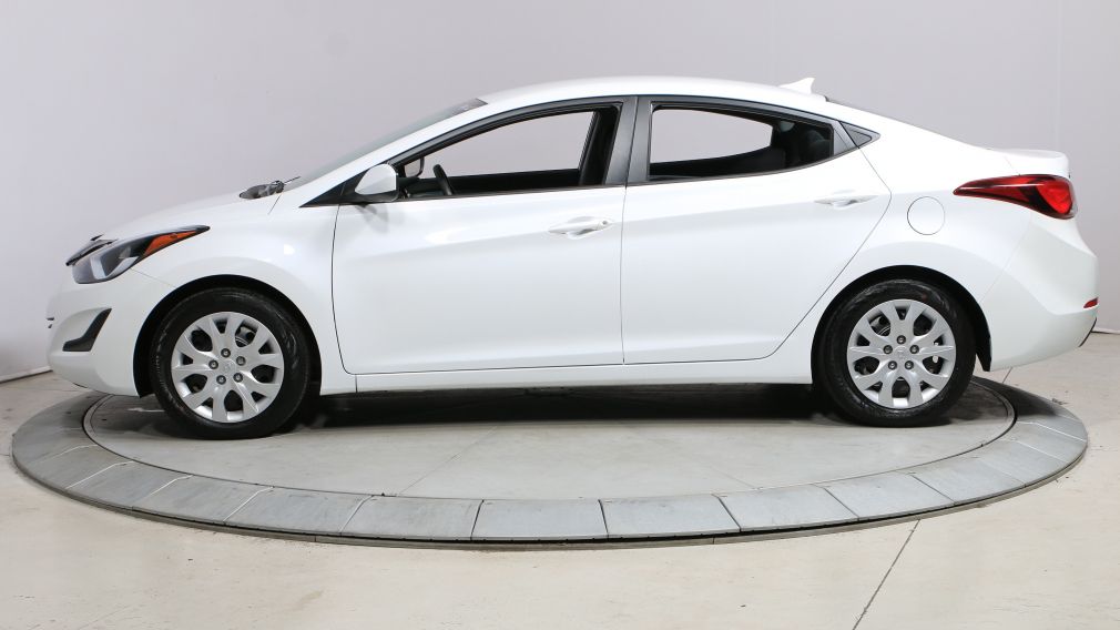 2015 Hyundai Elantra GL AUTO A/C BLUETOOTH GR ÉLECT #3