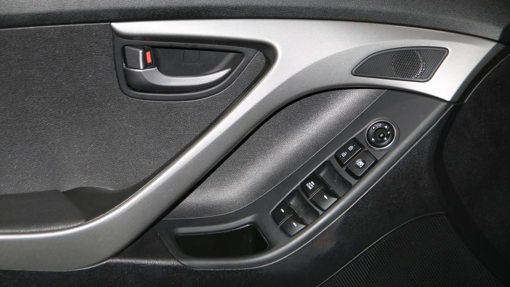 2015 Hyundai Elantra GL AUTO A/C BLUETOOTH GR ÉLECT #11