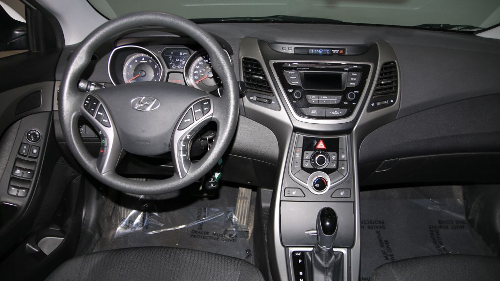 2015 Hyundai Elantra GL AUTO A/C BLUETOOTH GR ÉLECT #12