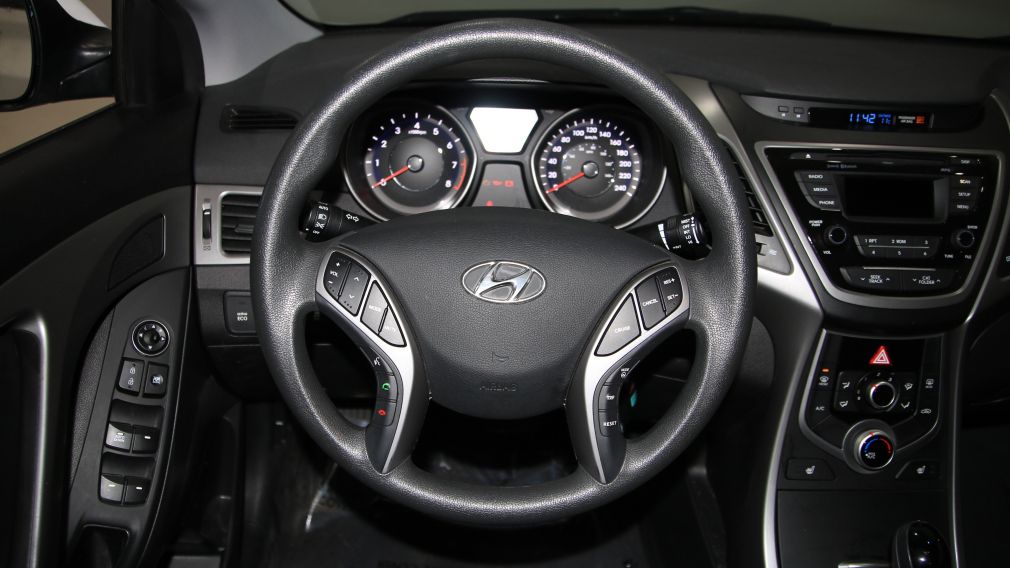 2015 Hyundai Elantra GL AUTO A/C BLUETOOTH GR ÉLECT #13