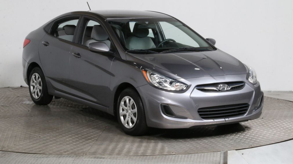 2013 Hyundai Accent GL AUTO A/C GR ELECT #0