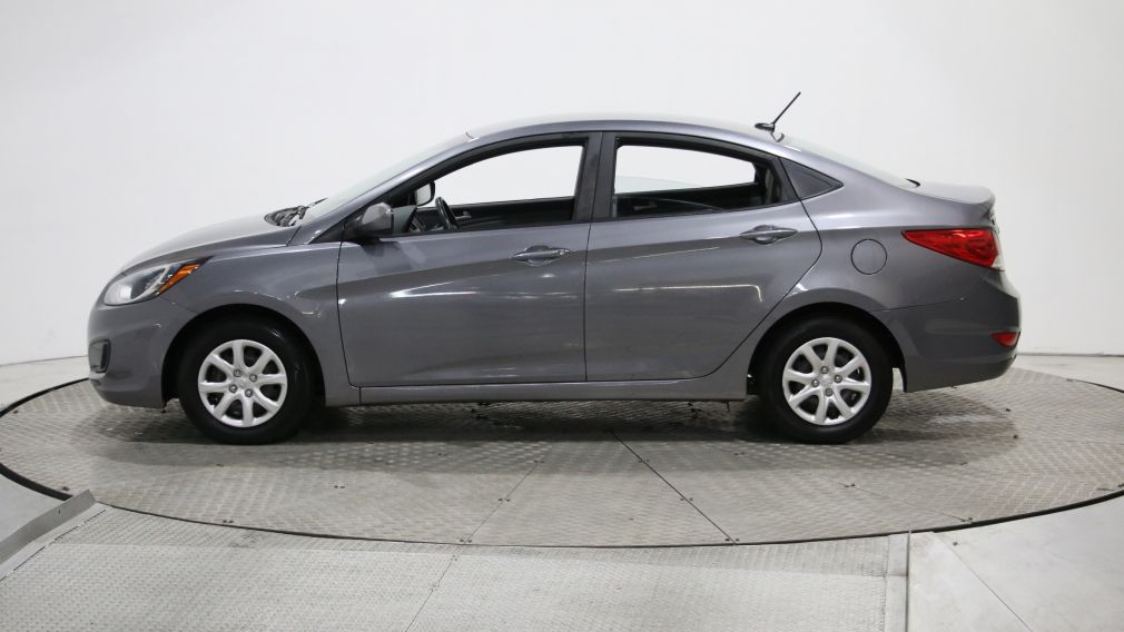 2013 Hyundai Accent GL AUTO A/C GR ELECT #4