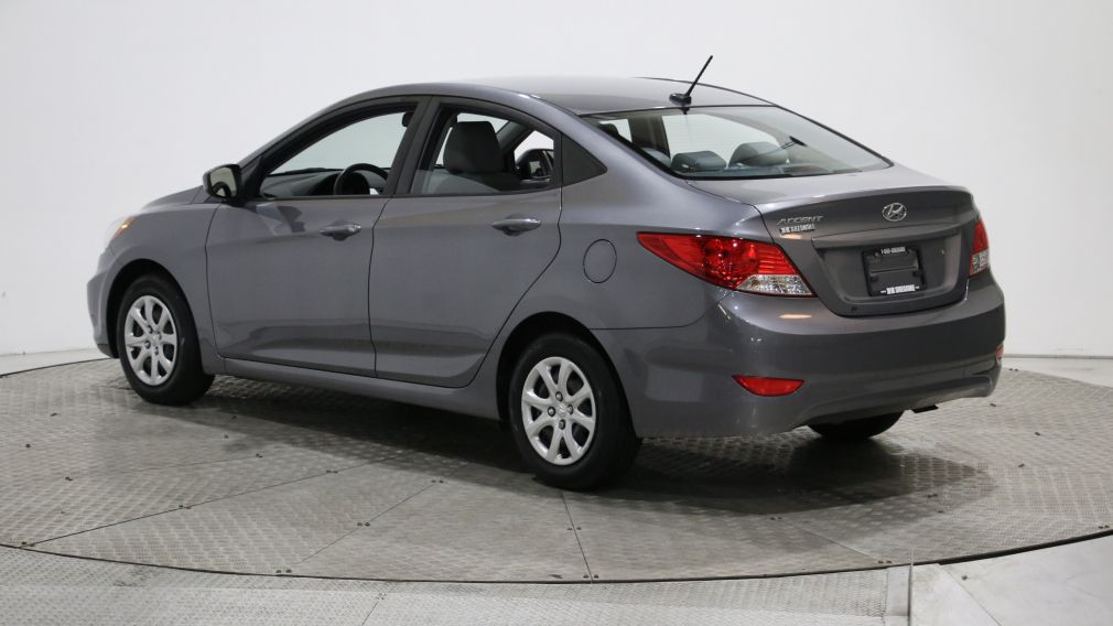 2013 Hyundai Accent GL AUTO A/C GR ELECT #5