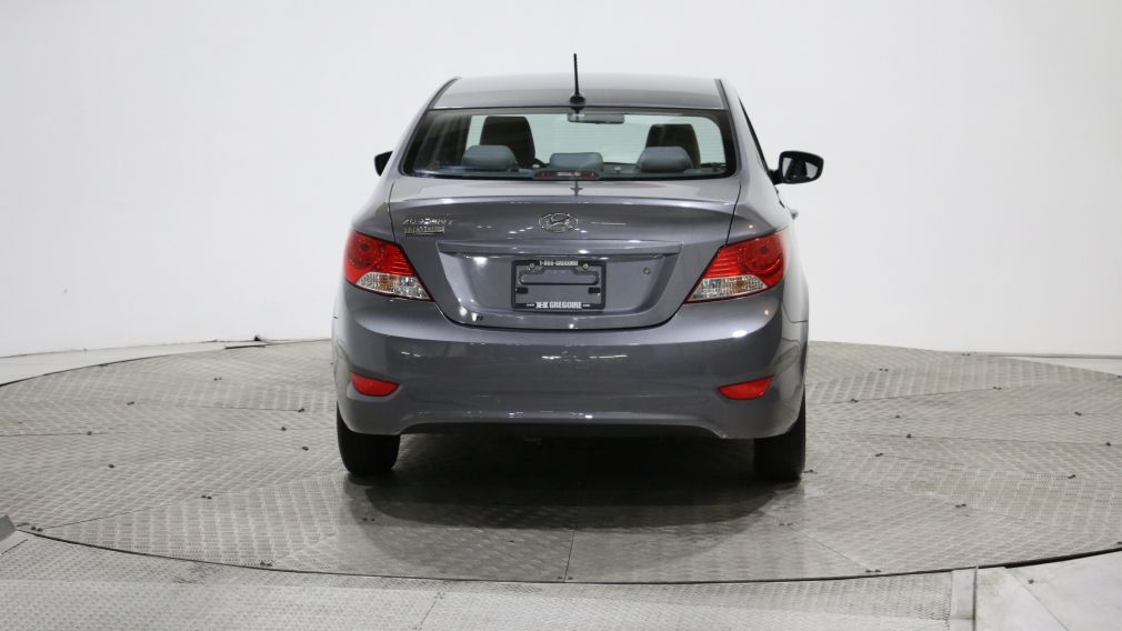 2013 Hyundai Accent GL AUTO A/C GR ELECT #6