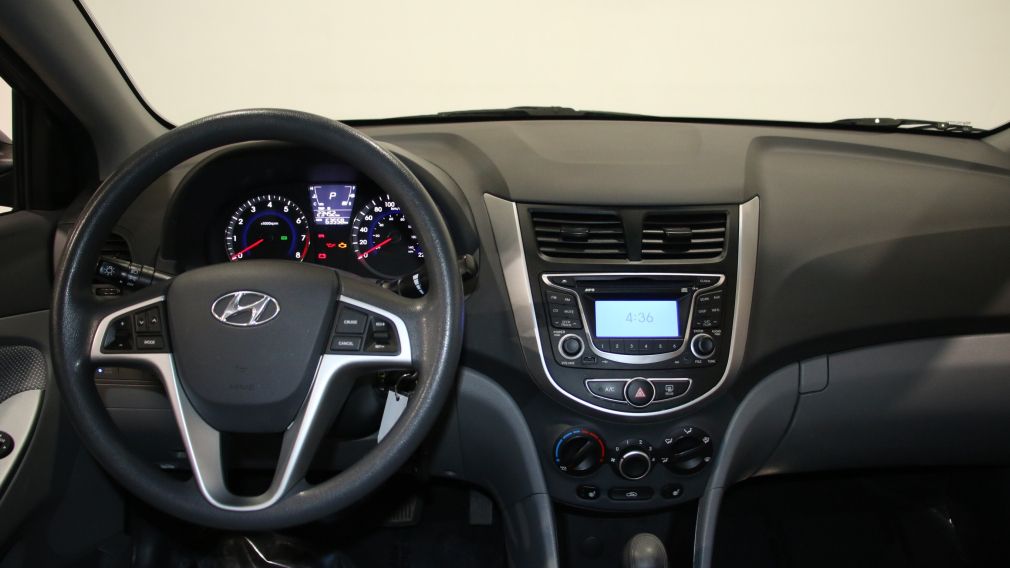 2013 Hyundai Accent GL AUTO A/C GR ELECT #13