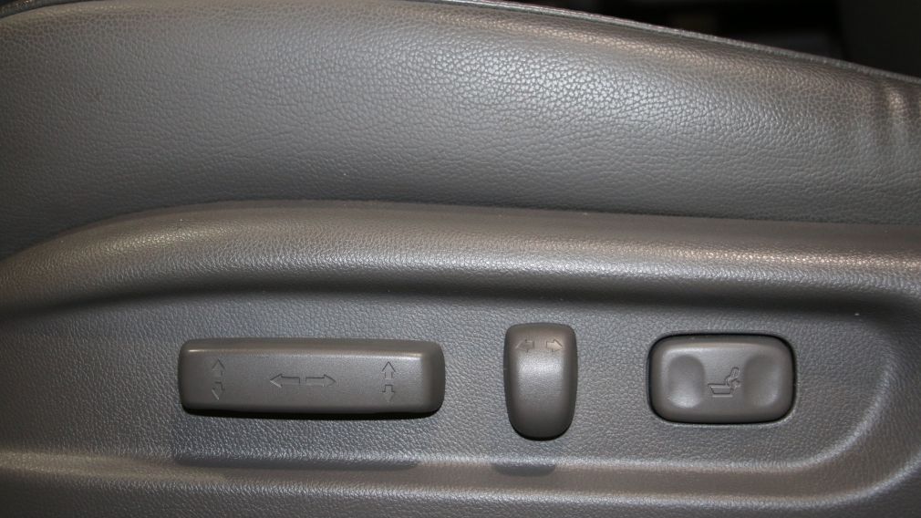 2012 Honda Odyssey Touring CUIR TOIT DVD MAGS CAM DE RECULE #13