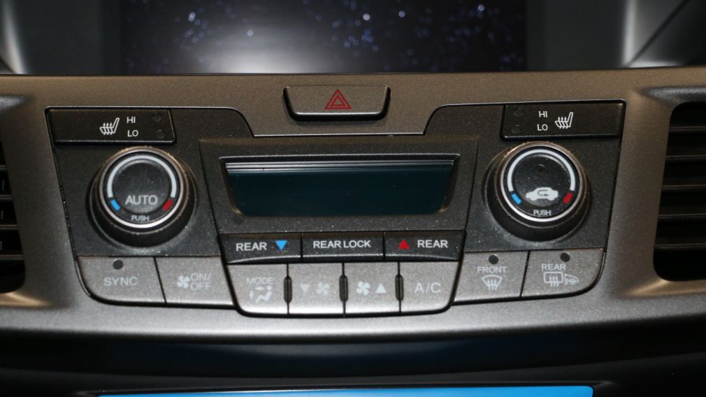 2012 Honda Odyssey Touring CUIR TOIT DVD MAGS CAM DE RECULE #20