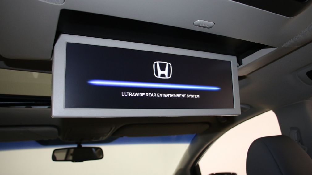 2012 Honda Odyssey Touring CUIR TOIT DVD MAGS CAM DE RECULE #22