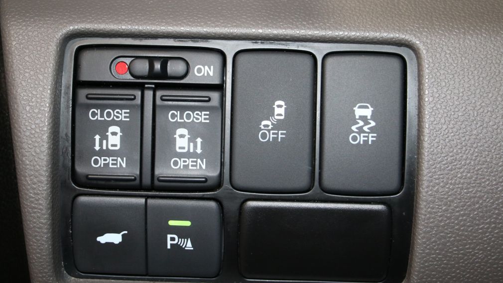2012 Honda Odyssey Touring CUIR TOIT DVD MAGS CAM DE RECULE #24