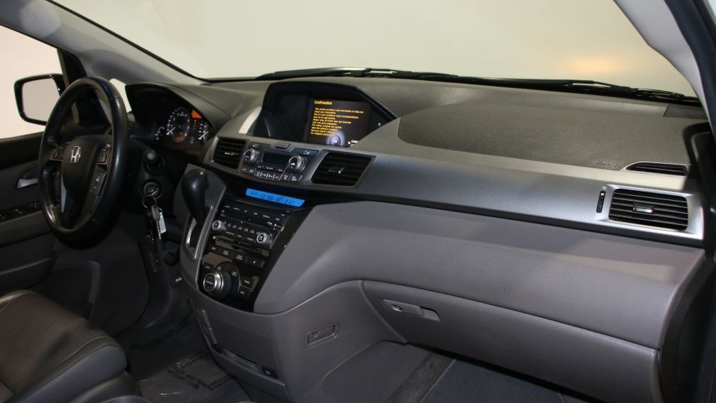 2012 Honda Odyssey Touring CUIR TOIT DVD MAGS CAM DE RECULE #31