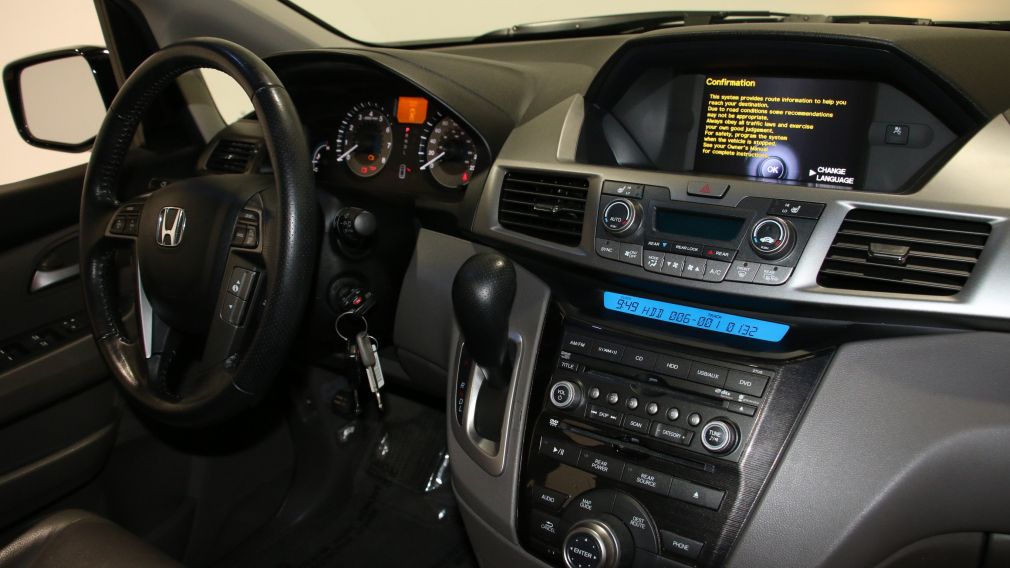 2012 Honda Odyssey Touring CUIR TOIT DVD MAGS CAM DE RECULE #33