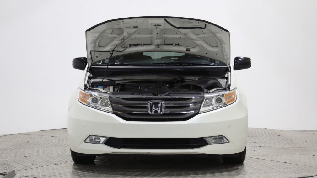 2012 Honda Odyssey Touring CUIR TOIT DVD MAGS CAM DE RECULE #35