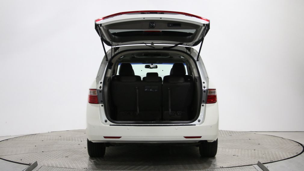 2012 Honda Odyssey Touring CUIR TOIT DVD MAGS CAM DE RECULE #36