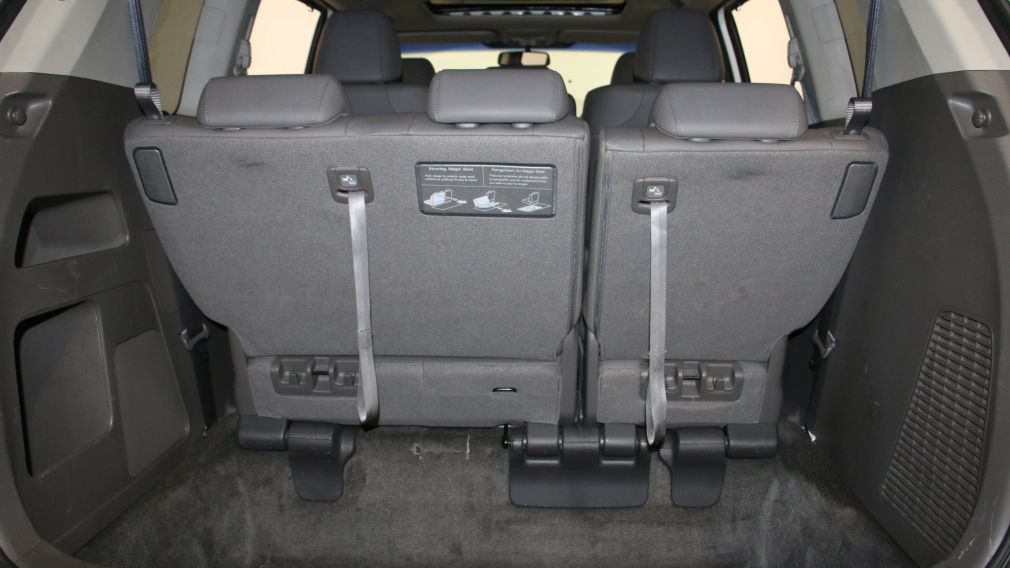 2012 Honda Odyssey Touring CUIR TOIT DVD MAGS CAM DE RECULE #38