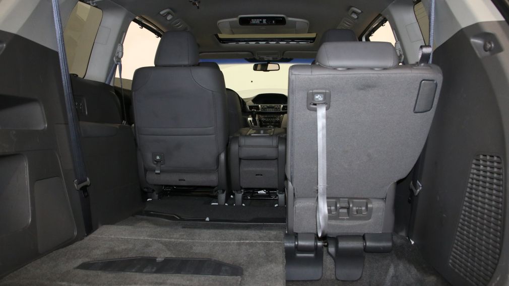 2012 Honda Odyssey Touring CUIR TOIT DVD MAGS CAM DE RECULE #39