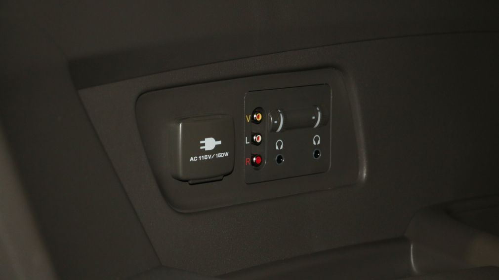 2012 Honda Odyssey Touring CUIR TOIT DVD MAGS CAM DE RECULE #41