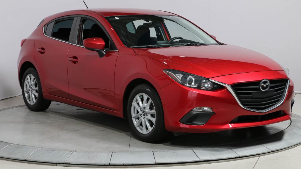 2014 Mazda 3 GS-SKY AUTO A/C BLUETOOTH MAGS #0