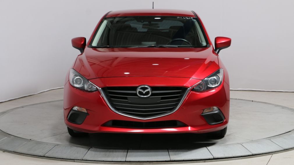 2014 Mazda 3 GS-SKY AUTO A/C BLUETOOTH MAGS #2