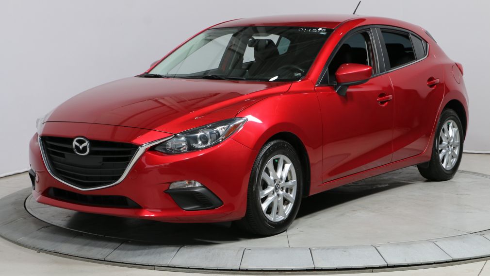 2014 Mazda 3 GS-SKY AUTO A/C BLUETOOTH MAGS #3