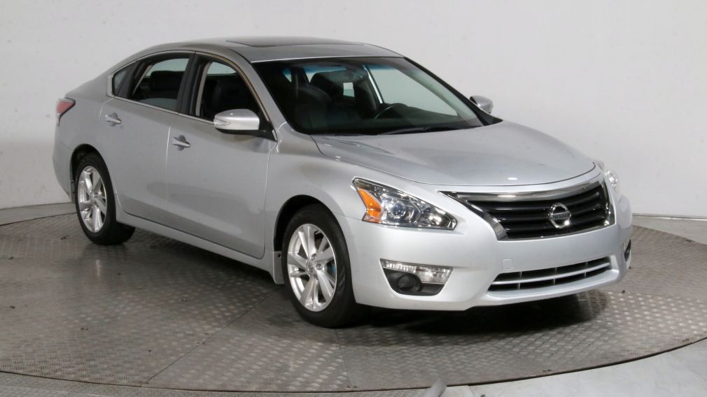 2014 Nissan Altima 2.5 SL AUTO A/C CUIR TOIT MAGS BLUETOOTH #0