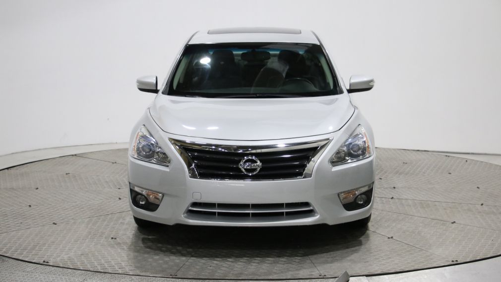 2014 Nissan Altima 2.5 SL AUTO A/C CUIR TOIT MAGS BLUETOOTH #1