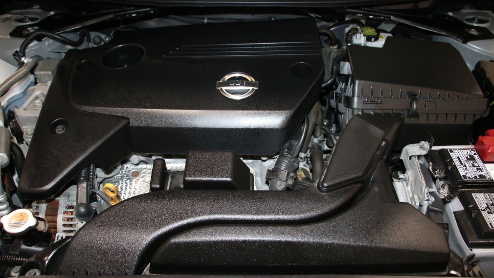 2014 Nissan Altima 2.5 SL AUTO A/C CUIR TOIT MAGS BLUETOOTH #31