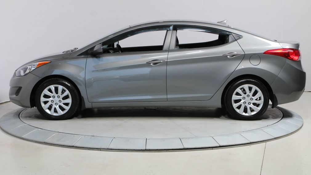 2013 Hyundai Elantra GL AUTO A/C BLUETOOTH GR ÉLECT #4